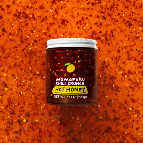 Chili Crunch | Hot Honey