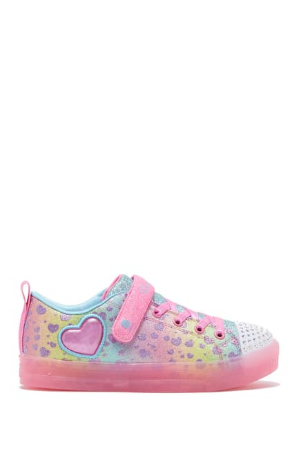 Toddler Shuffle Lites | Pink Multi