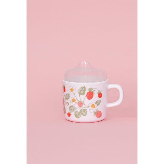 Two of a Kind Cup Set | Strawberry
