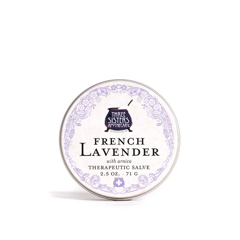 Salve French Lavender with Arnica