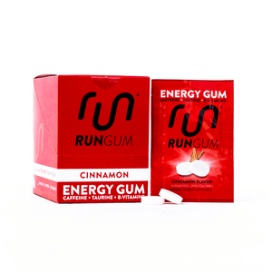 Energy Gum | Cinnamon
