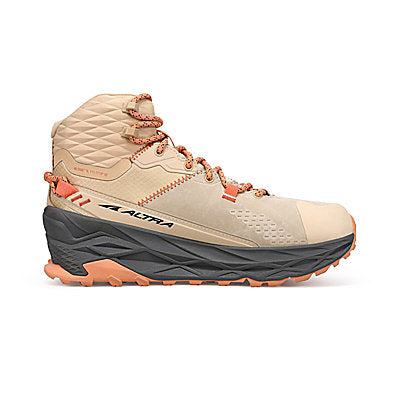 Women's Olympus 5 Hike Mid GTX | Sand