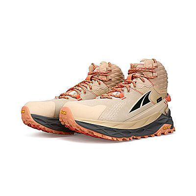 Women's Olympus 5 Hike Mid GTX | Sand
