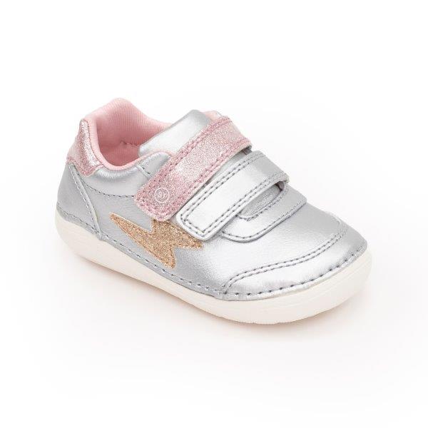 Baby Kennedy Wide | Silver Multi