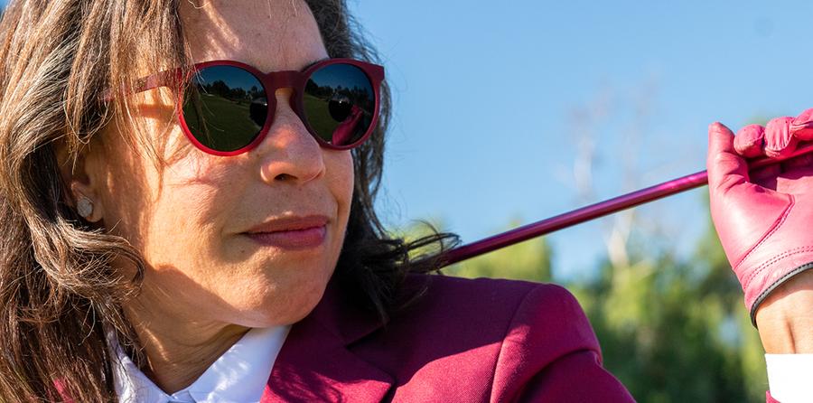 Circle G | I'm Wearing Burgundy?