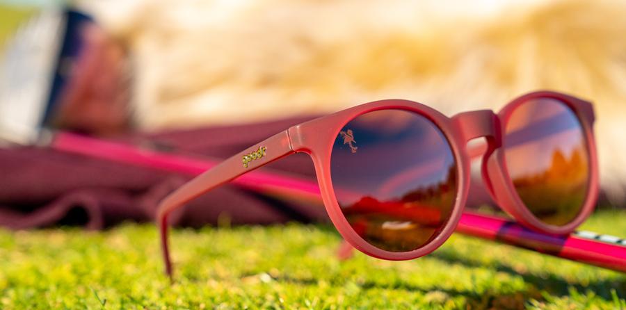 Circle G | I'm Wearing Burgundy?