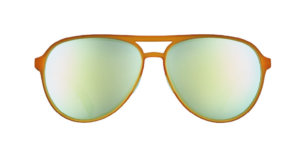 Mach G | Cheesy Flight Attendant