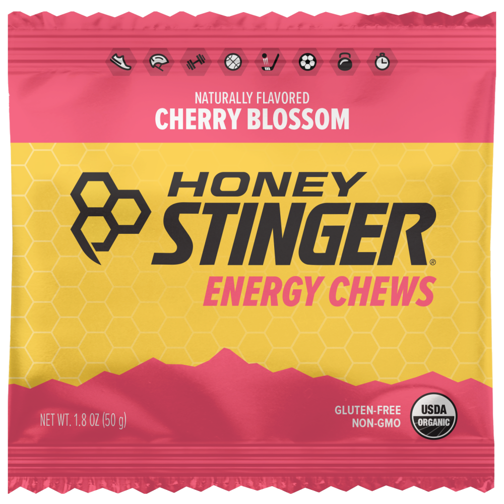 Energy Chews | Cherry Blossom