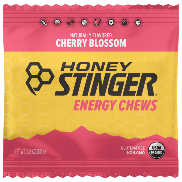 Energy Chews | Cherry Blossom