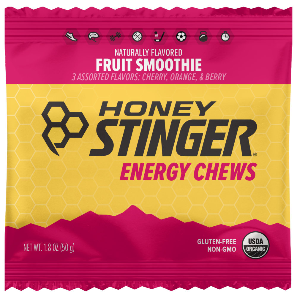 Energy Chews | Fruit Smoothie