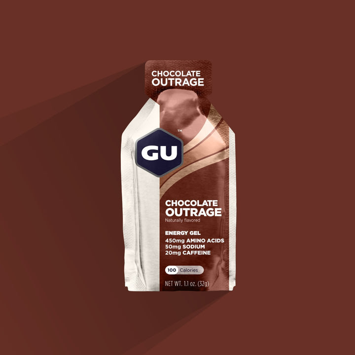 Original Energy Gel | Chocolate Outrage