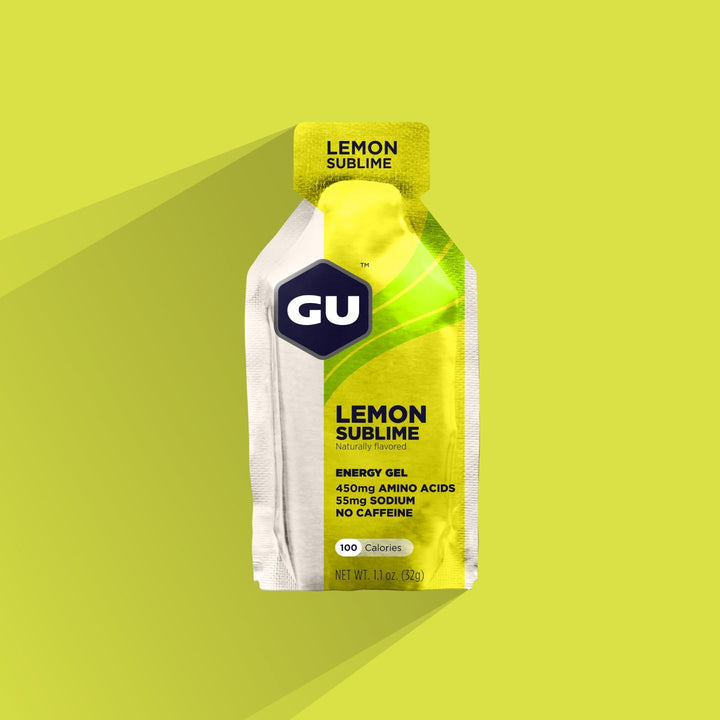 Original Energy Gel | Lemon Sublime