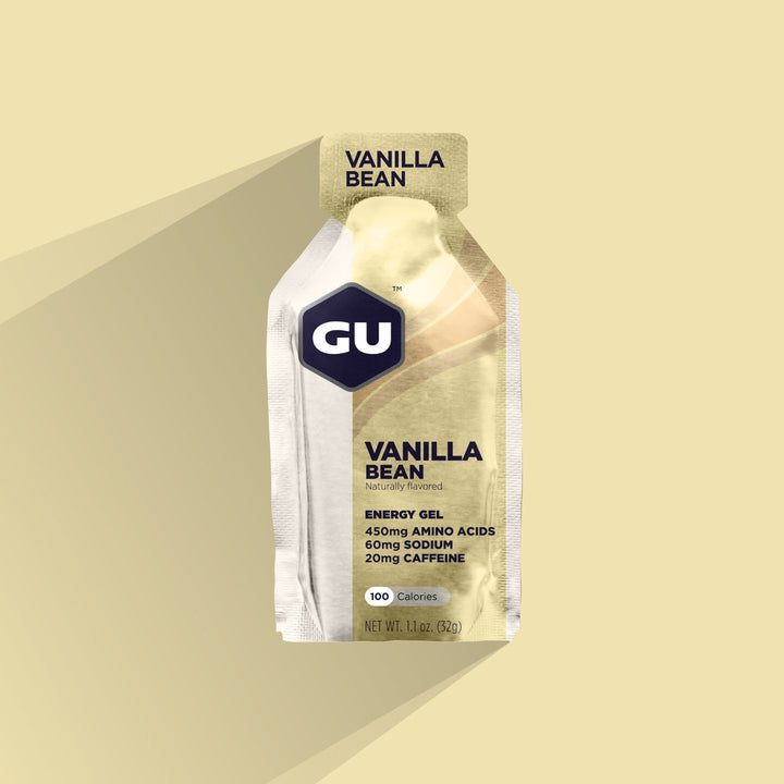 Original Energy Gel | Vanilla Bean