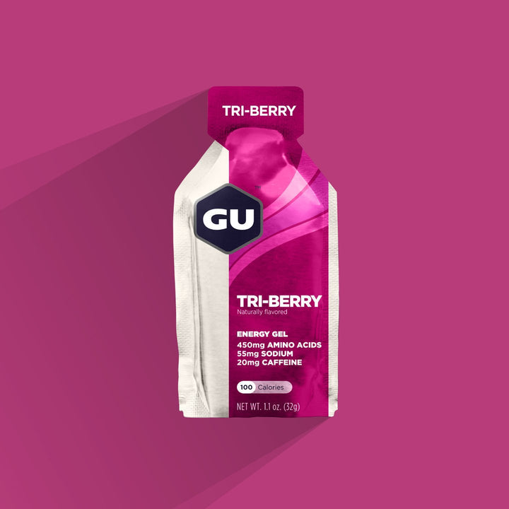 Original Energy Gel | Tri-Berry