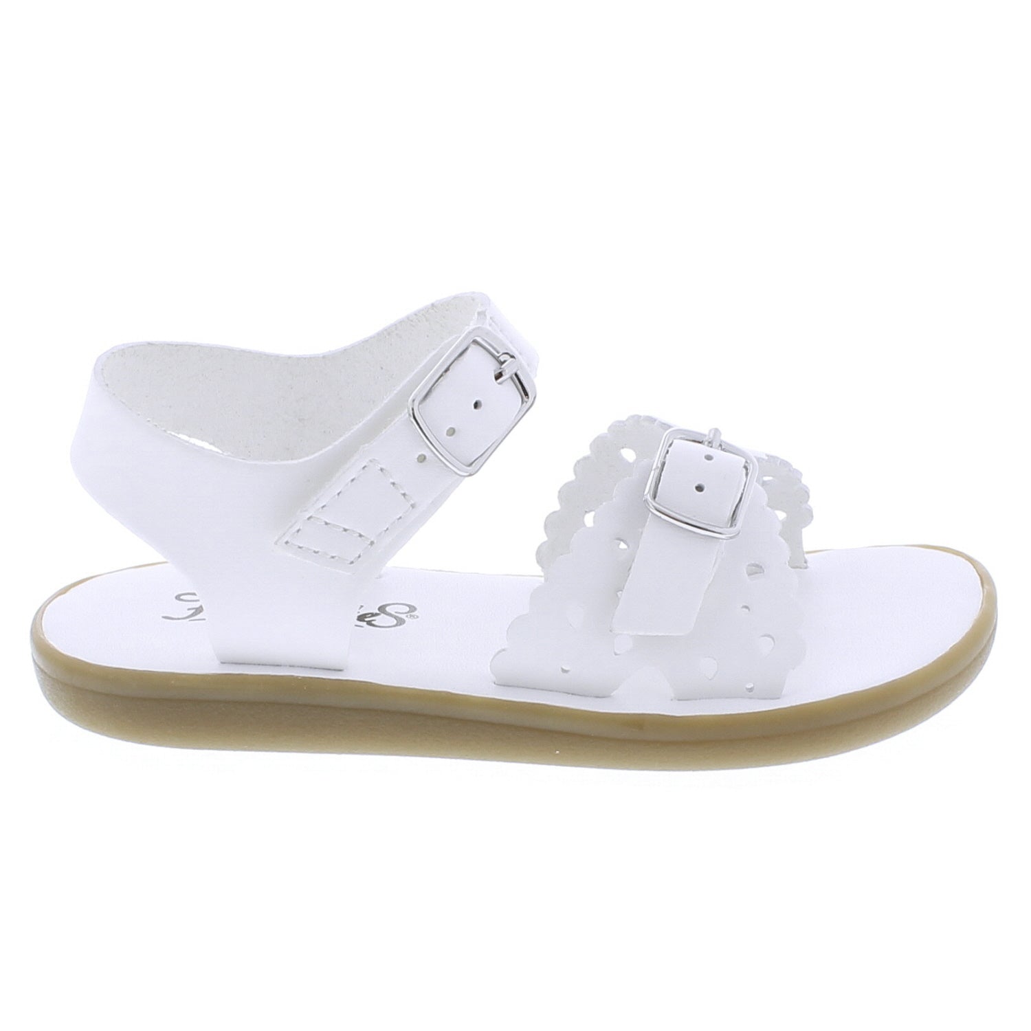 Kids' Eco-Ariel | White