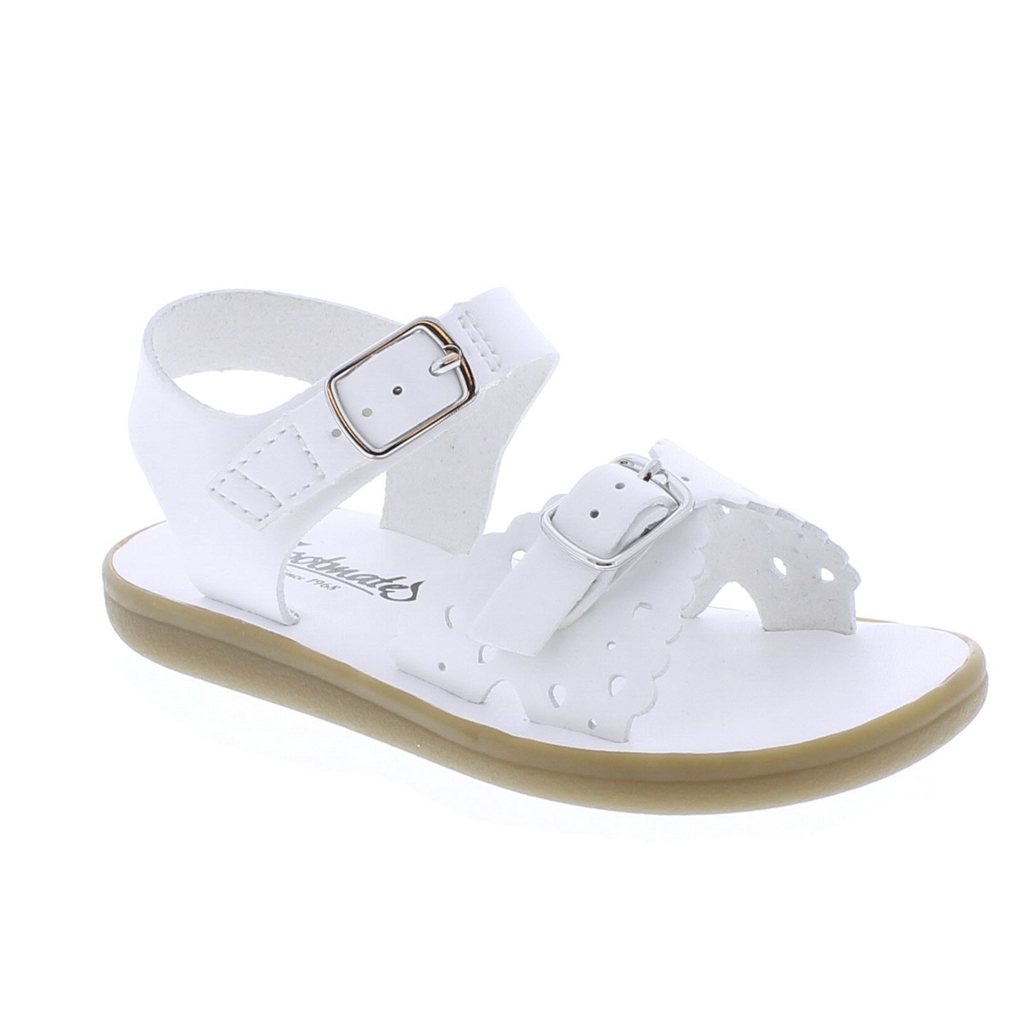 Kids' Eco-Ariel | White
