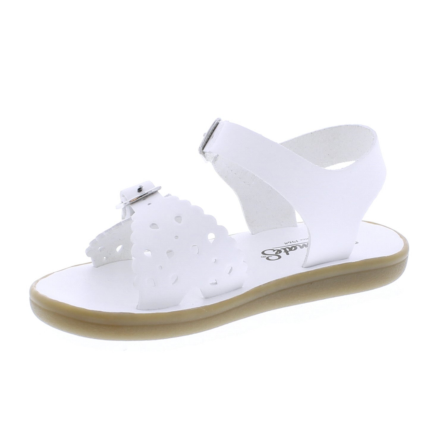 Kids' Eco-Ariel | White