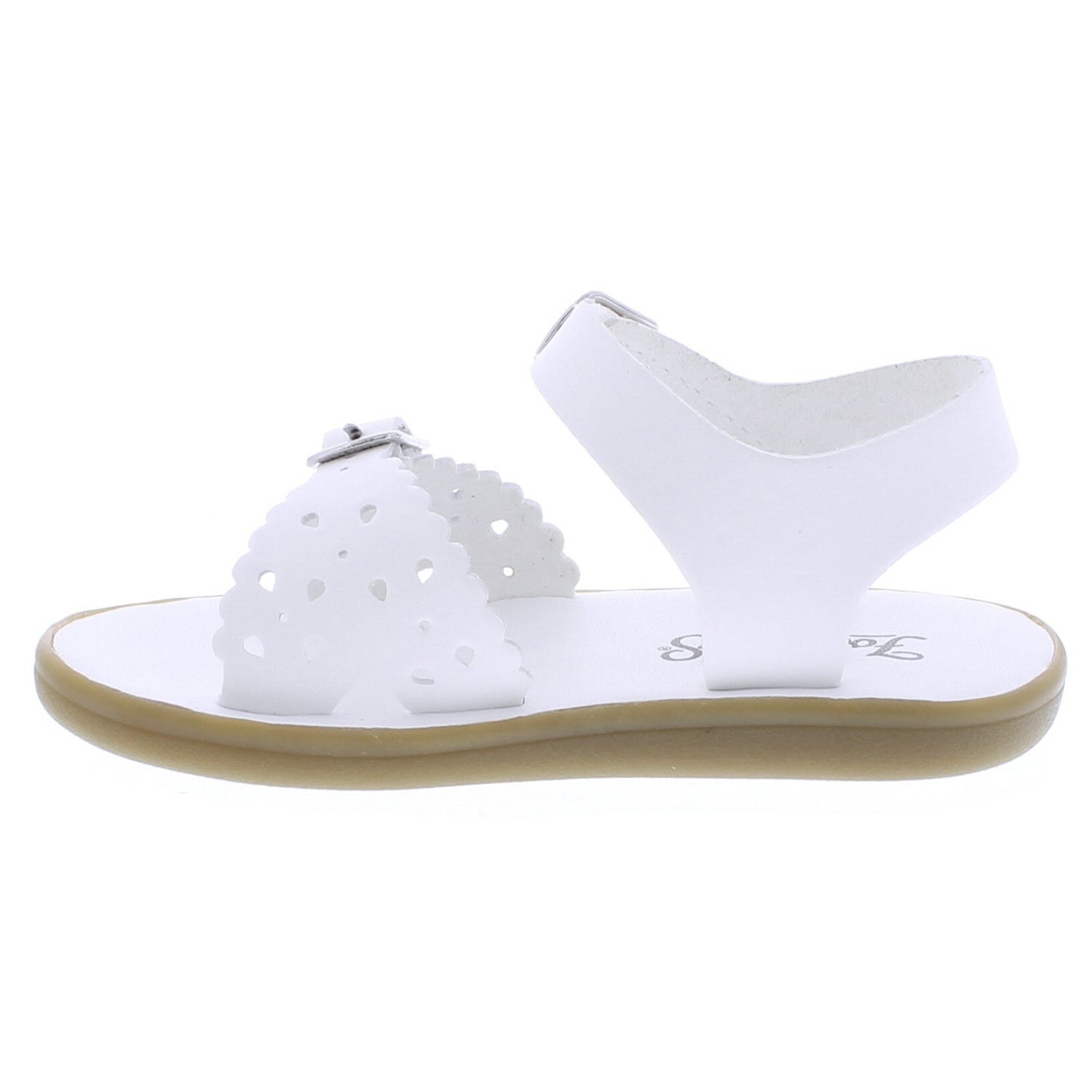 Kids' Eco-Ariel | White