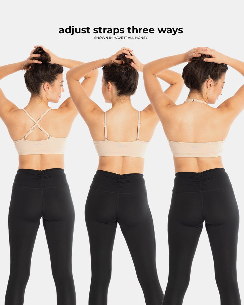 Adjustable Bra | Just Brew It
