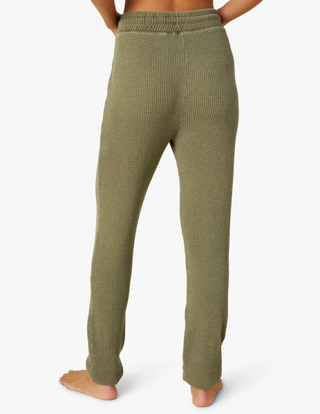 Women's Weekend Sweatpant | Washed Deep Olive