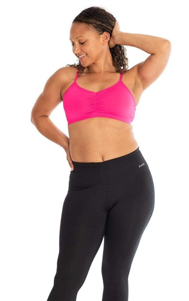 Adjustable Bra | Battle Cry Pink