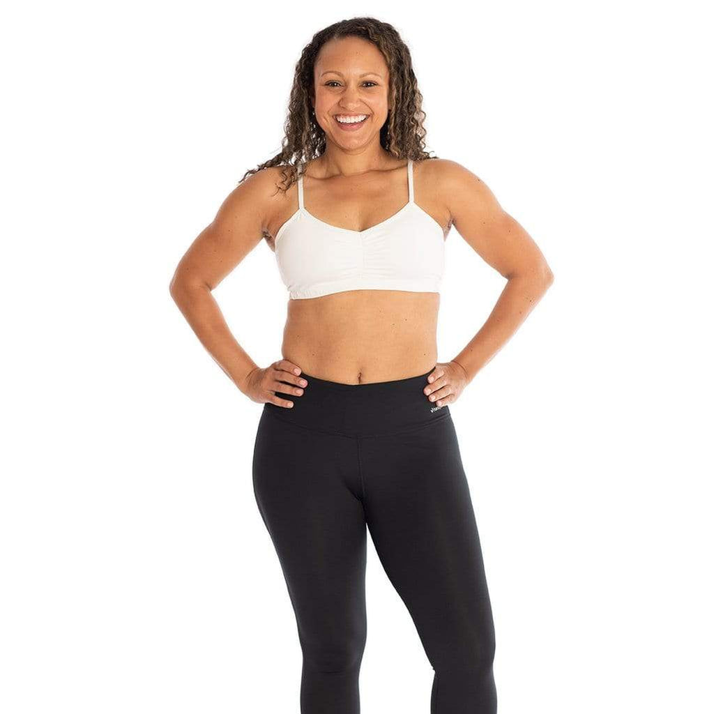 Adjustable Bra | No Headlights White