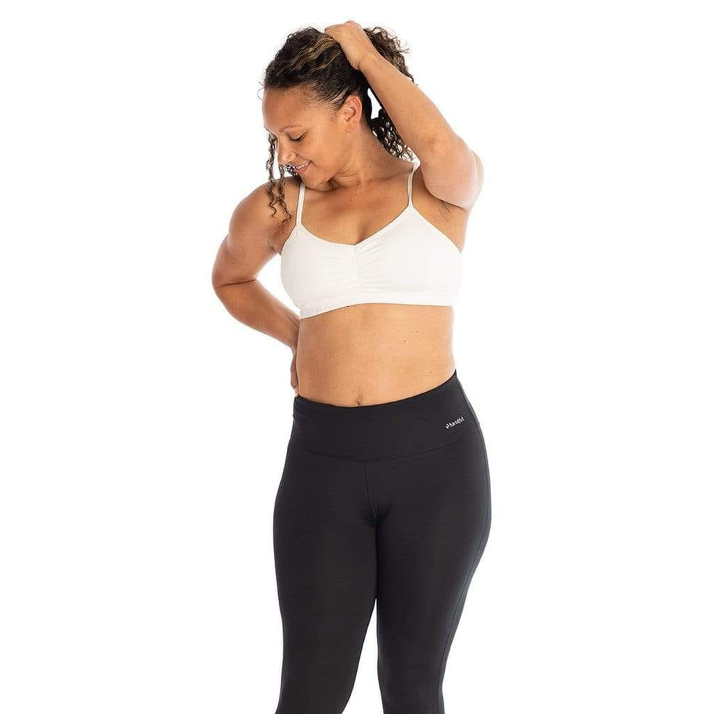 Adjustable Bra | No Headlights White