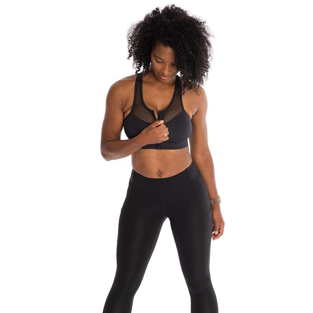 The Closer Bra | Booya Black