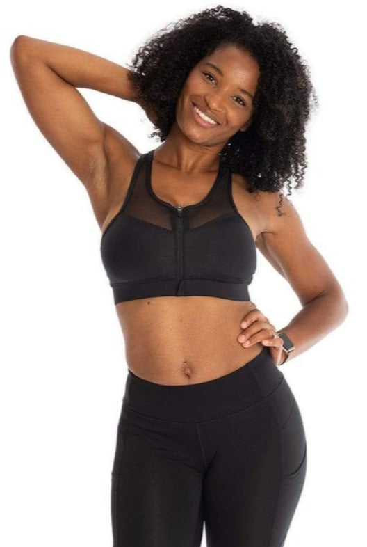 The Closer Bra | Booya Black