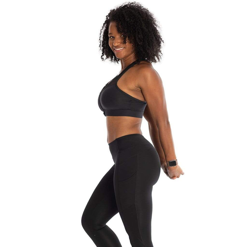 The Closer Bra | Booya Black