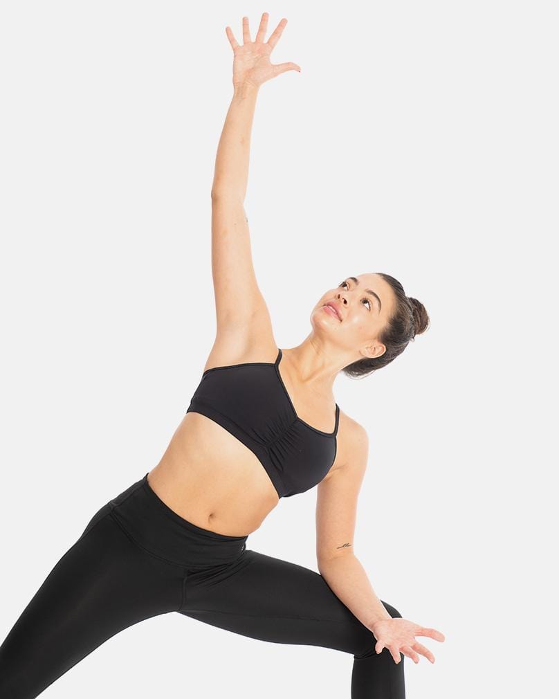 Adjustable Bra | Booya Black