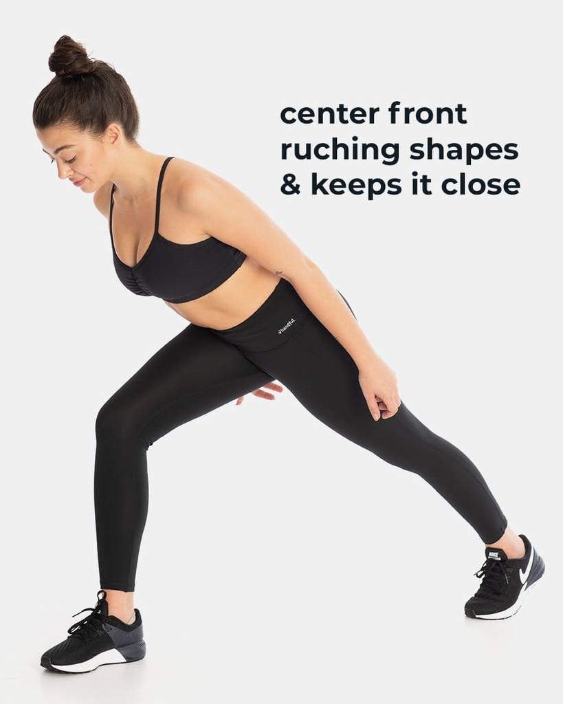 Adjustable Bra | Booya Black