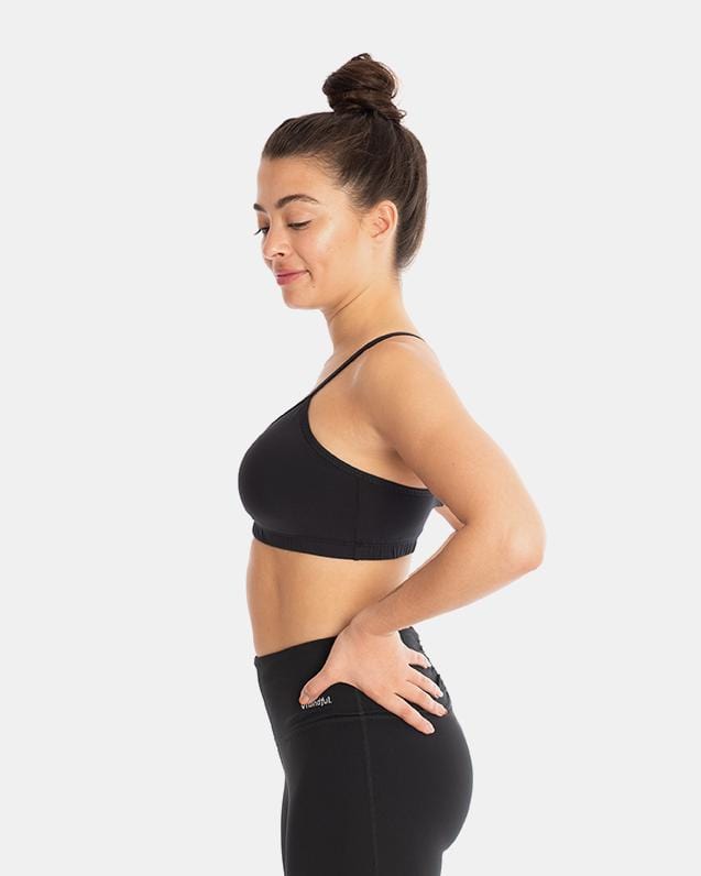 Adjustable Bra | Booya Black