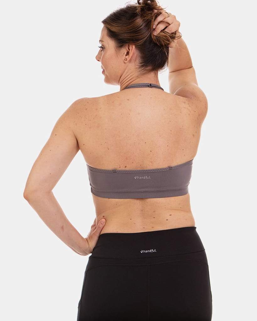 Adjustable Bra | Magnetic Gray