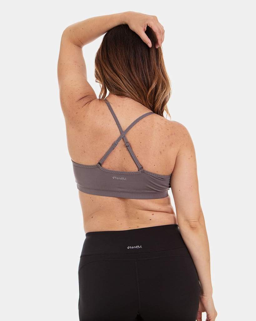 Adjustable Bra | Magnetic Gray