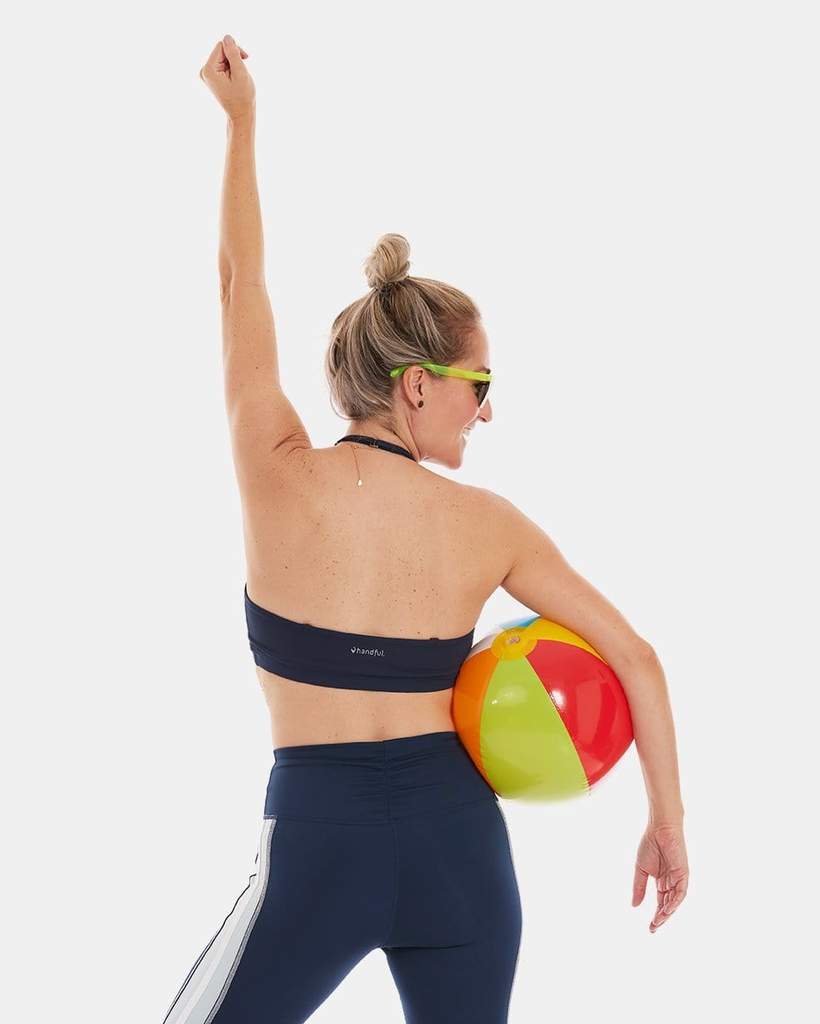 Adjustable Bra | Night Swim