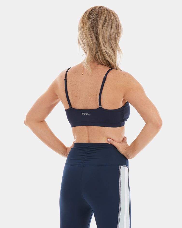 Adjustable Bra | Night Swim