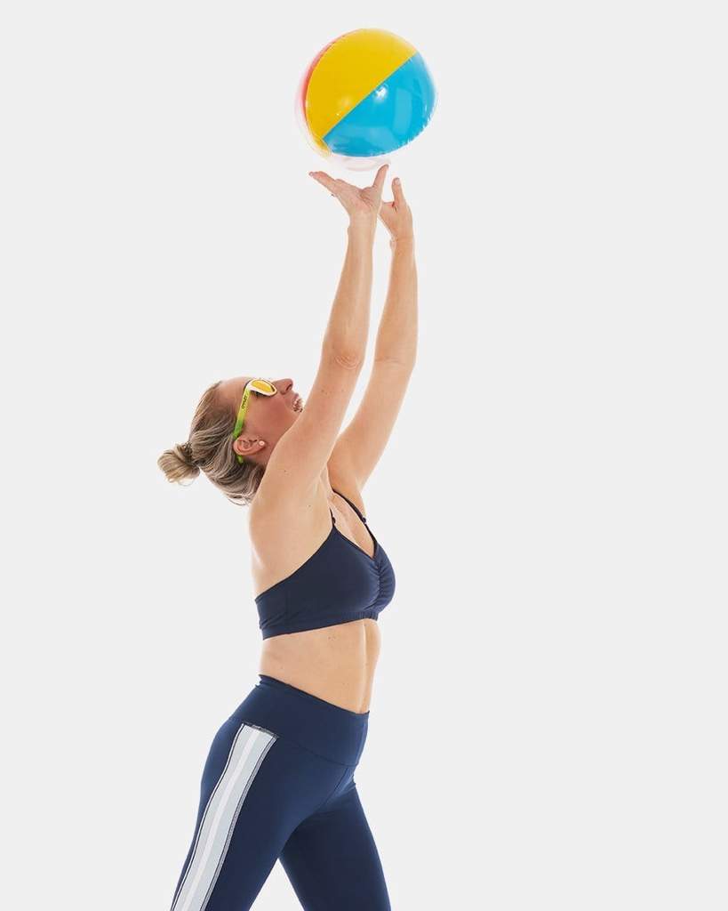 Adjustable Bra | Night Swim