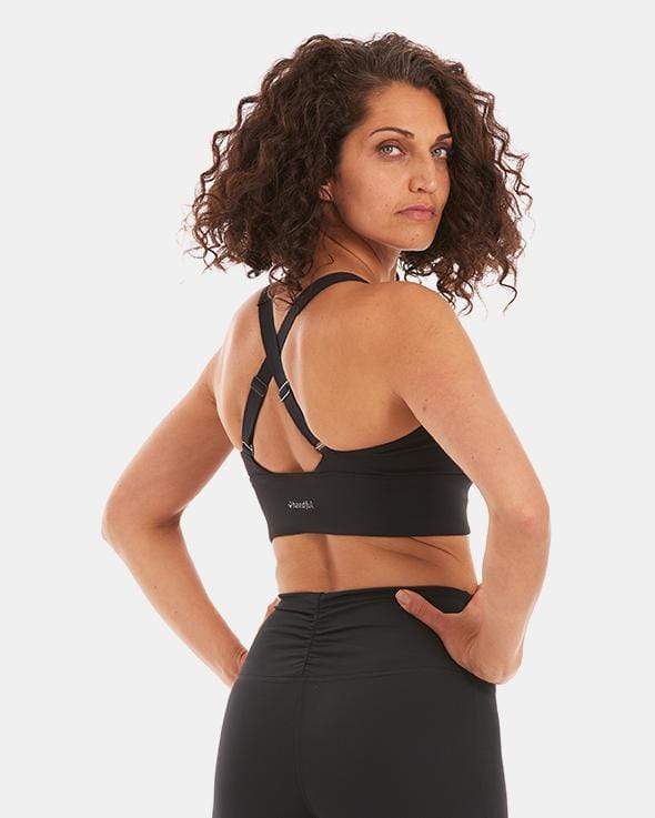 Gametime Bra | Booya Black