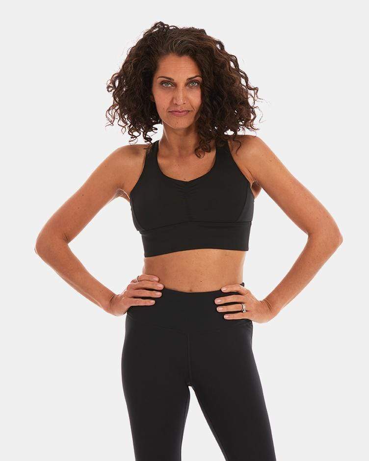 Gametime Bra | Booya Black