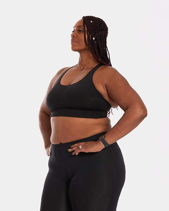 Gametime Bra | Booya Black