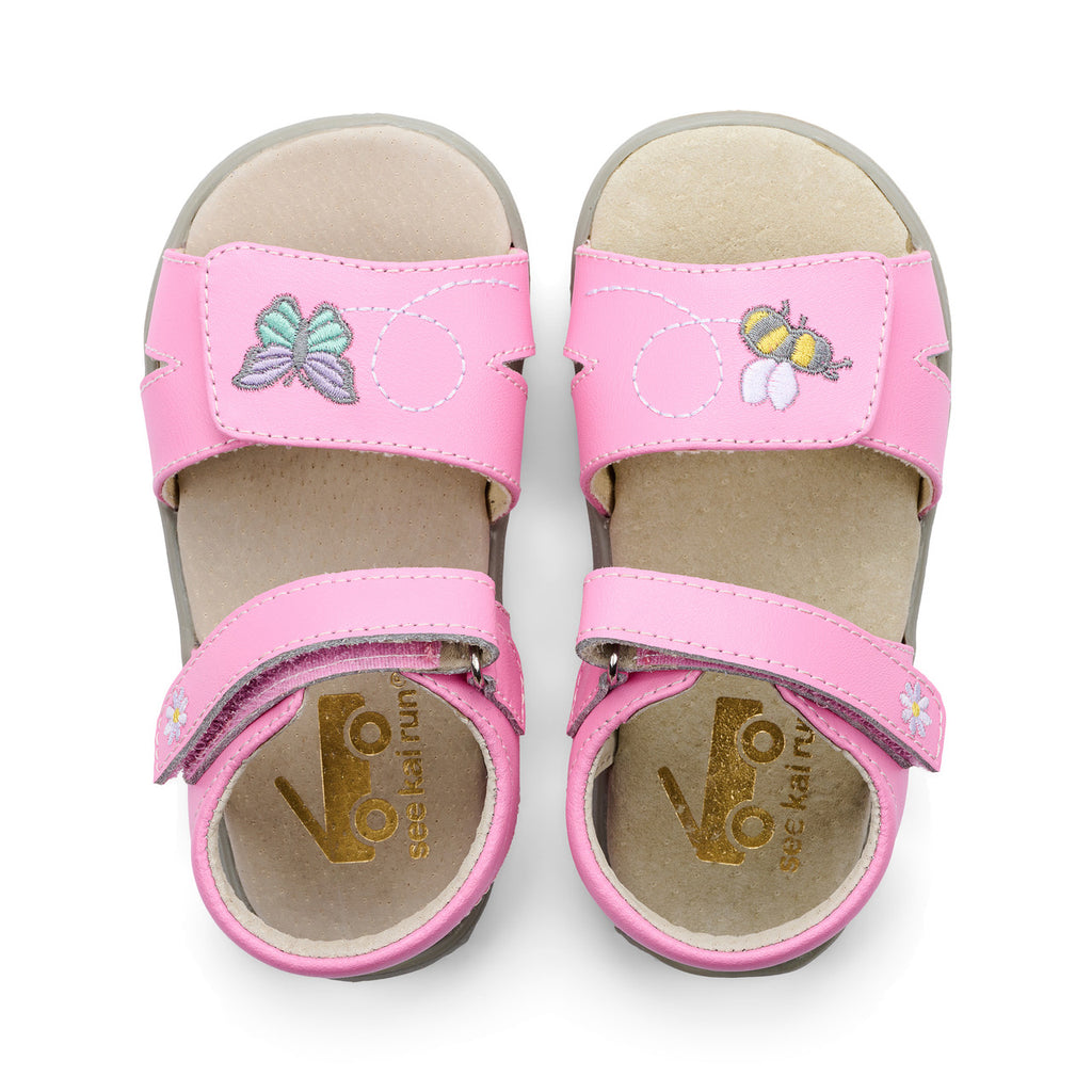 Kids' Olivia III | Hot Pink Garden