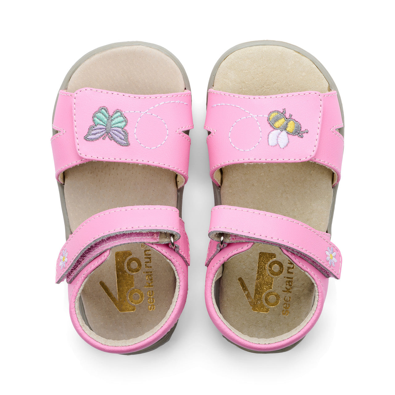 Kids' Olivia III | Hot Pink Garden