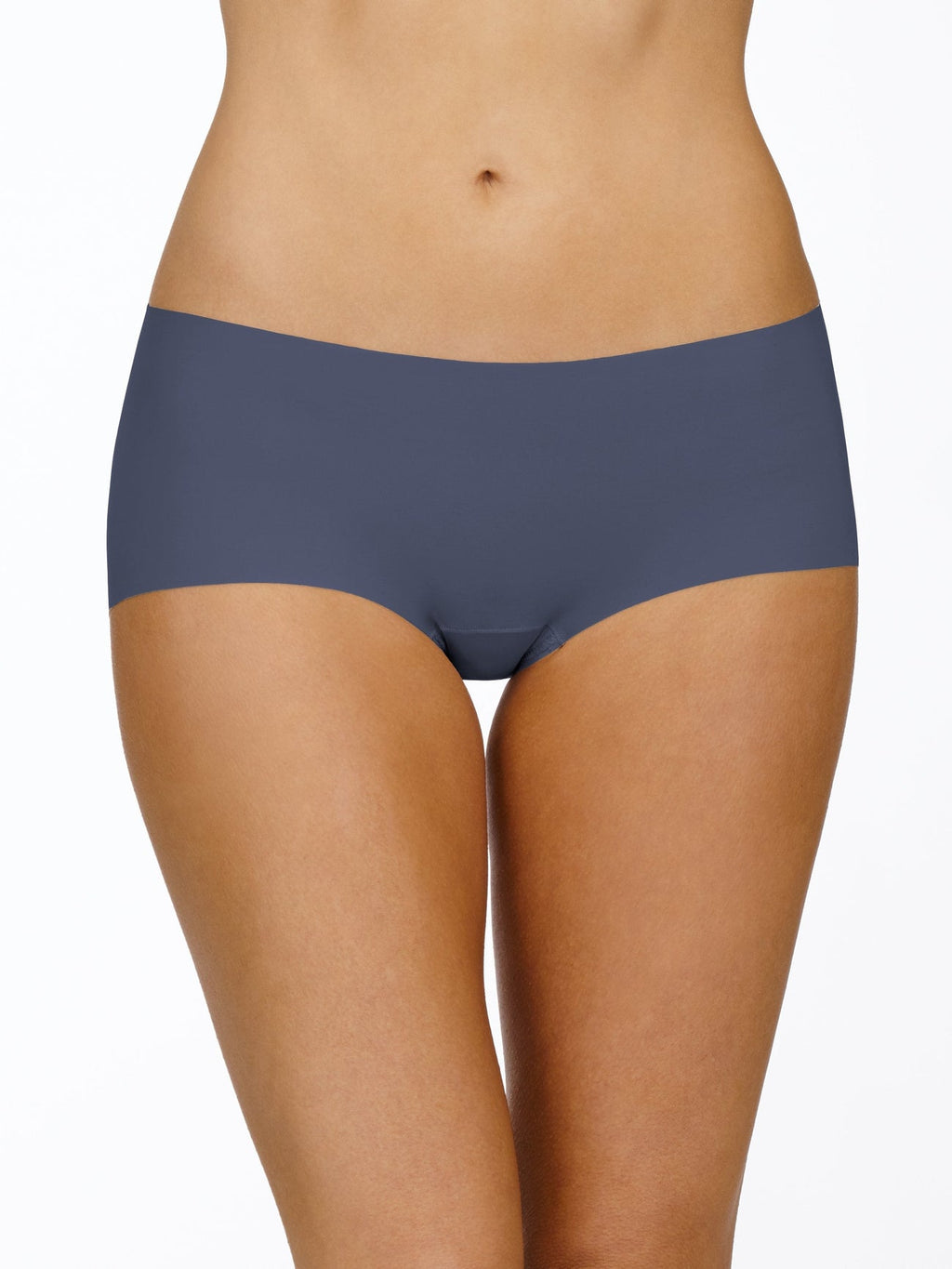 Breathe Boyshorts | Granite