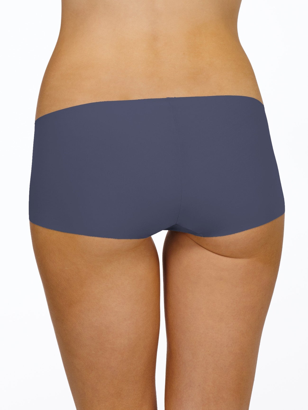 Breathe Boyshorts | Granite