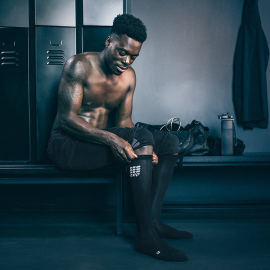 Men's Infrared Recovery Socks | Black