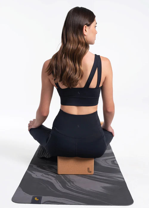 Yoga Block 2-Pack | Cork