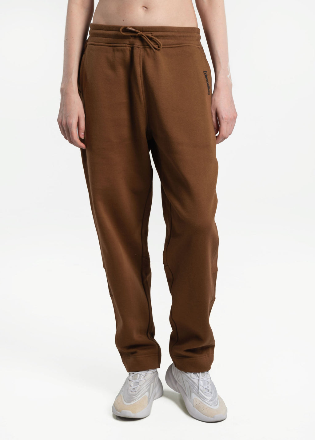 Unisex Essential Pants | Black Walnut