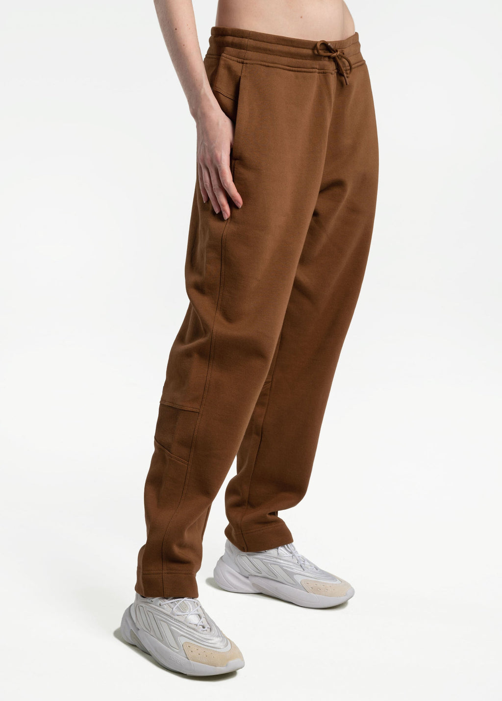 Unisex Essential Pants | Black Walnut
