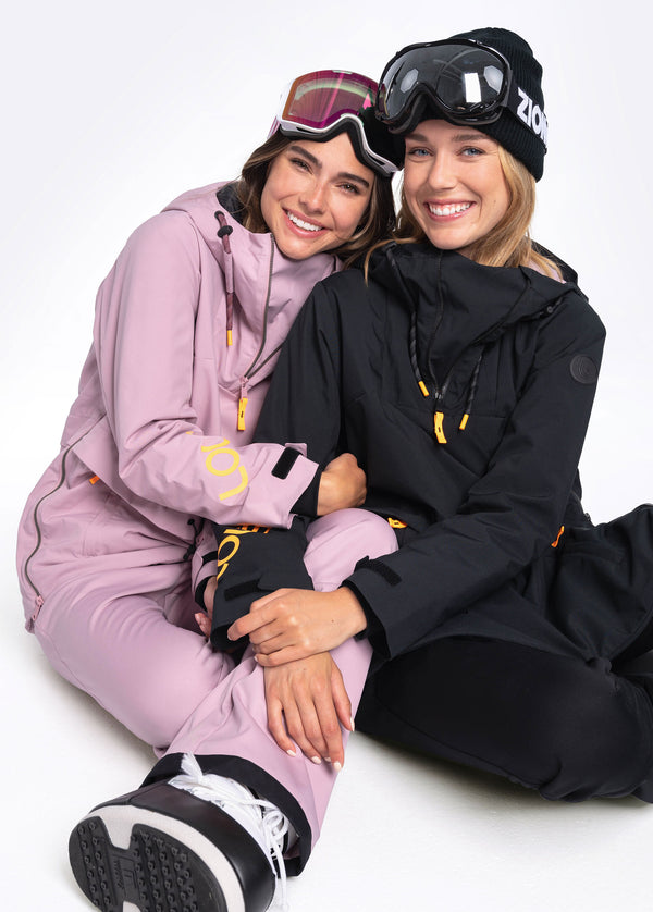 Women's Olympia Softshell Pants | Mauve